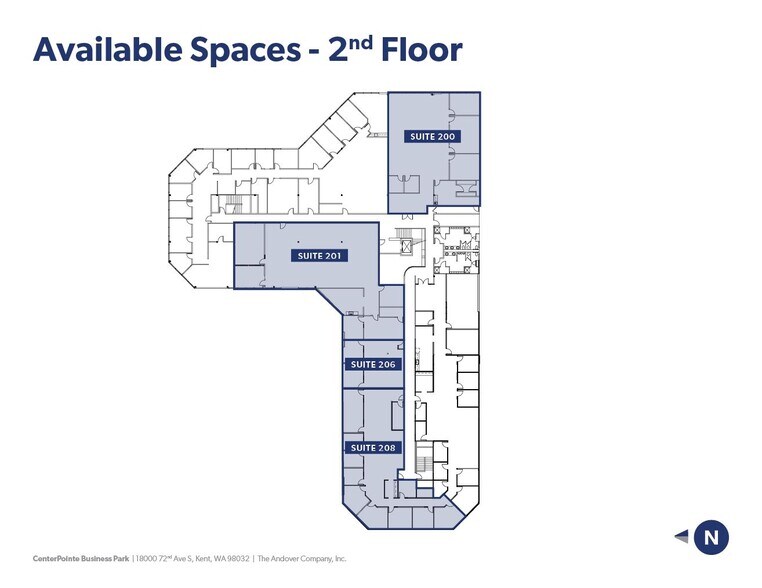 More Photos Of 18000 72nd Ave S, Kent Flex For Lease