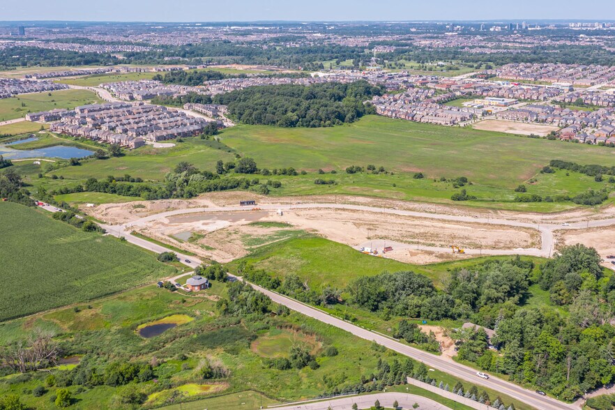More Photos Of 8273 Heritage Rd, Brampton Land For Sale