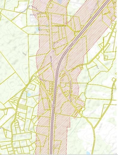 More Photos Of 146 Macon Ridge Rd, Ellerbe Land For Sale