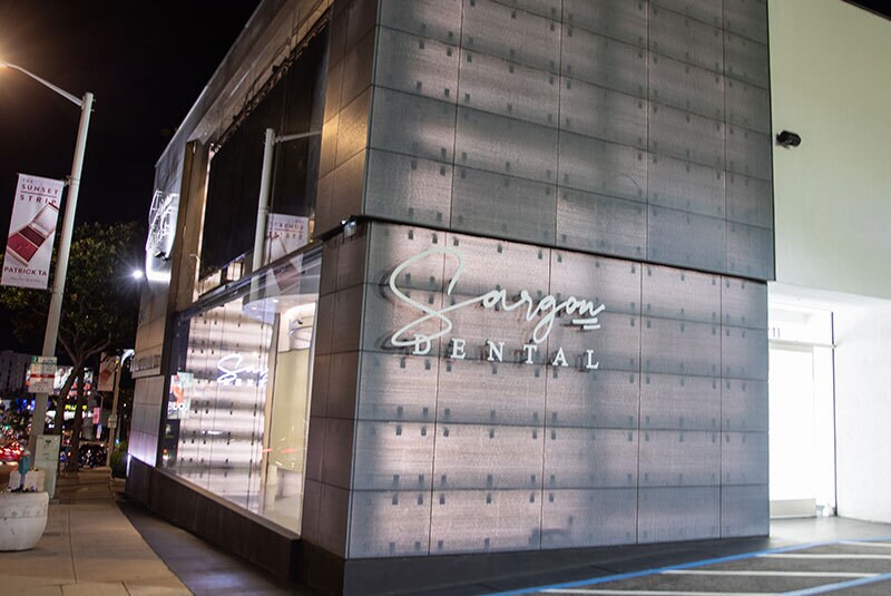 More Photos Of 8711 W Sunset Blvd, West Hollywood Storefront For Lease