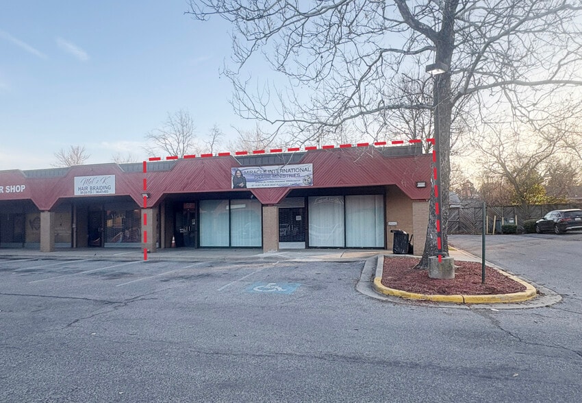 More Photos Of 97 Yost Pl, Capitol Heights General Retail For Sale