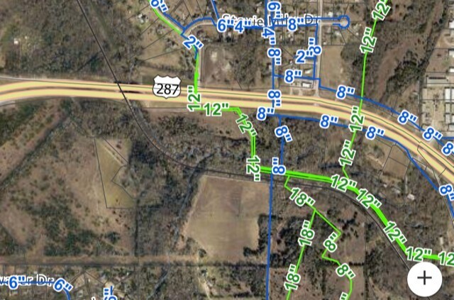 More Photos Of Highway 287, Midlothian Land For Sale