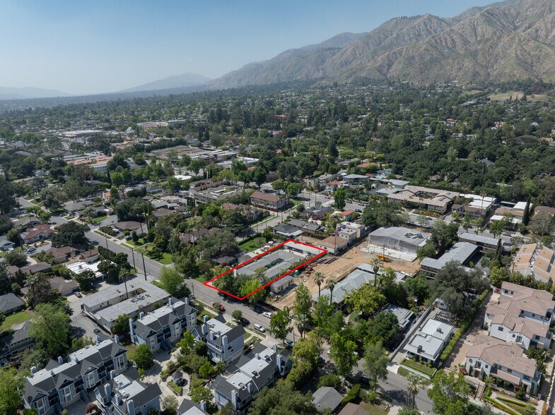 More Photos Of 463 Mariposa Ave, Sierra Madre Apartments For Sale