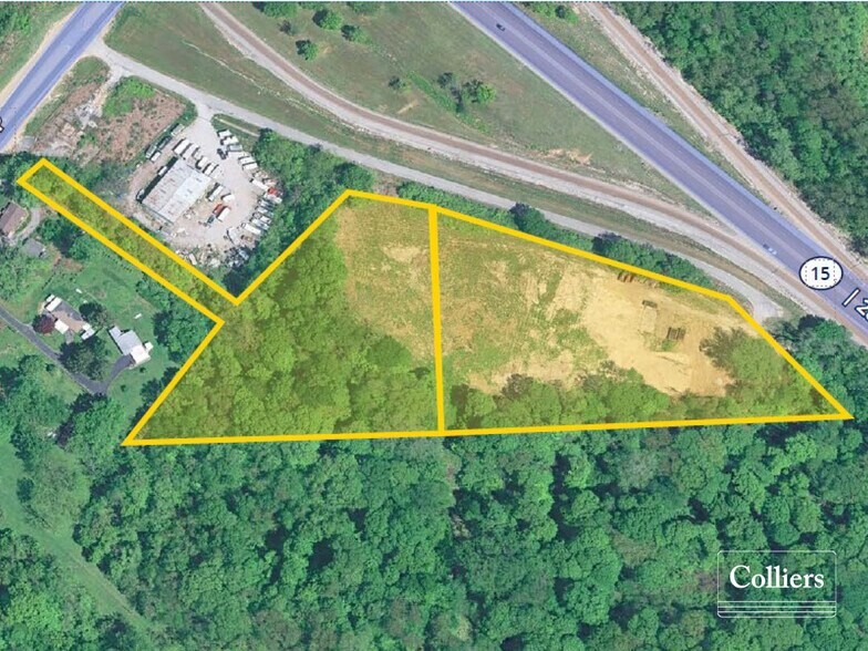 Primary Photo Of 7620-7648 Chase Ln, East Saint Louis Land For Sale