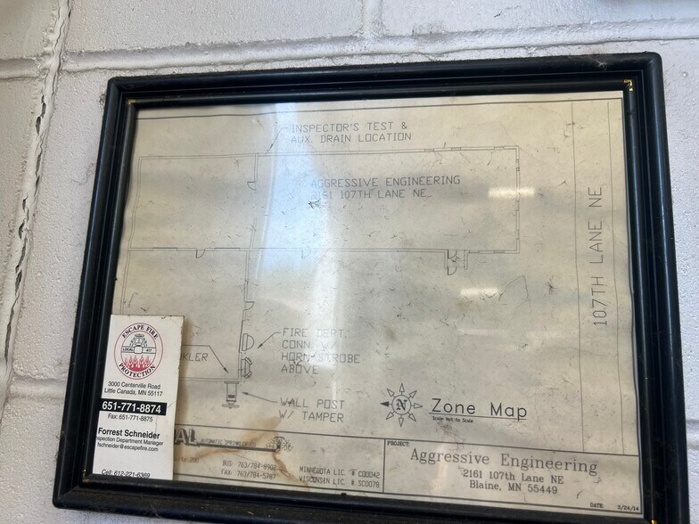 More Photos Of 2161 NE 107th Ln, Blaine Manufacturing For Lease