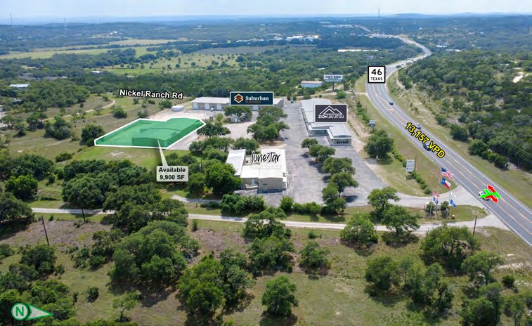 More Photos Of 635 State Highway 46 E, Boerne Industrial For Lease