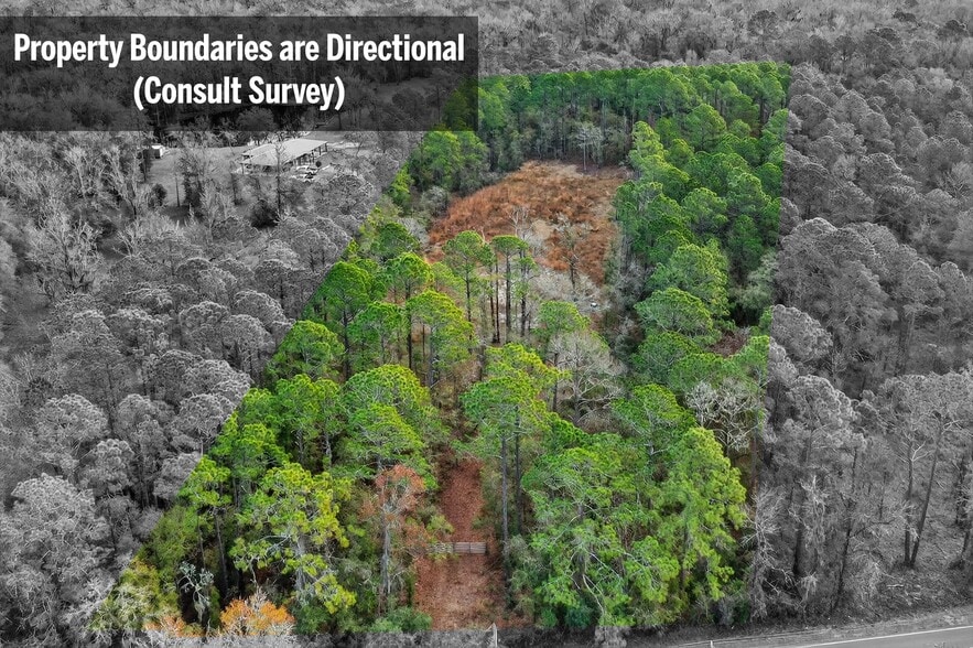 More Photos Of 3570 Joe Ashton Rd, Saint Augustine Land For Sale