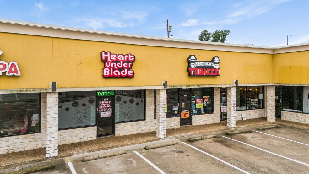 More Photos Of 1808-1812 Santa Fe Dr, Weatherford Unknown For Lease