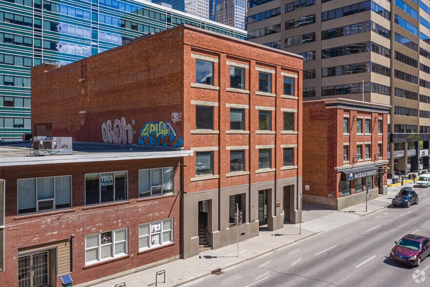 Primary Photo Of 522 11th Ave SW, Calgary Office For Lease