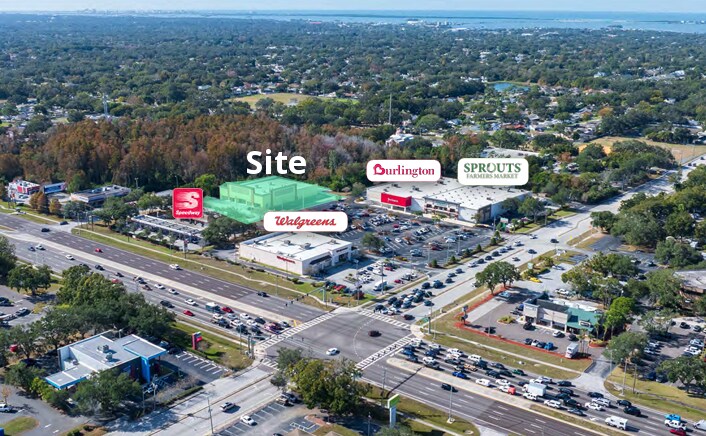 Primary Photo Of 33550 US Highway 19 N, Palm Harbor Freestanding For Lease