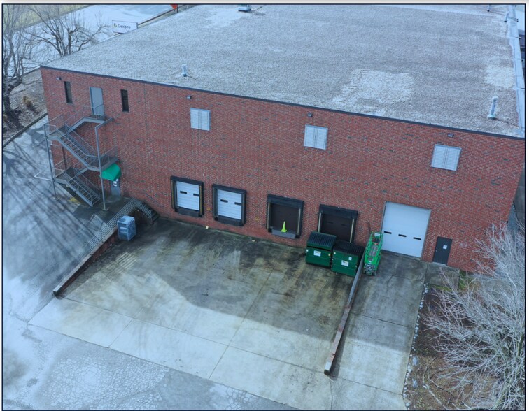 More Photos Of 1920 W Green Dr, High Point Warehouse For Lease