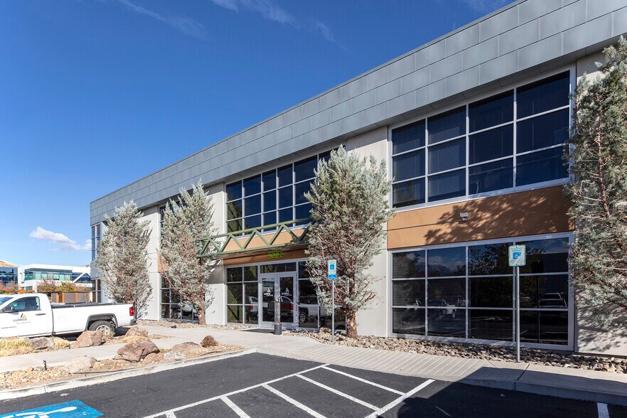 More Photos Of 9222 Prototype Dr, Reno Office For Lease
