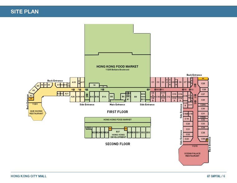 More Photos Of 11205-11209 Bellaire Blvd, Houston Unknown For Sale