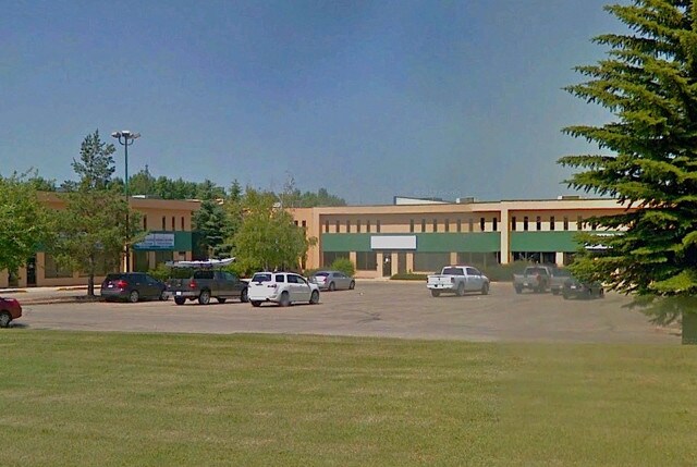 Primary Photo Of 7710 50th Ave, Red Deer Health Club For Lease