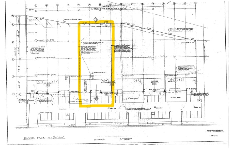 More Photos Of 99-1093 Iwaena St, Aiea Warehouse For Lease