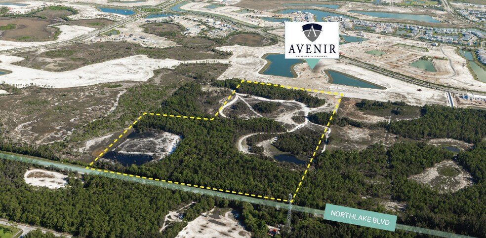 Primary Photo Of 13375 Northlake Blvd, West Palm Beach Land For Sale