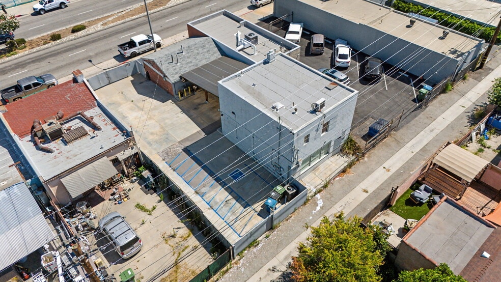 More Photos Of 2880-2880 1/2 W Valley Blvd, Alhambra Office Residential For Sale