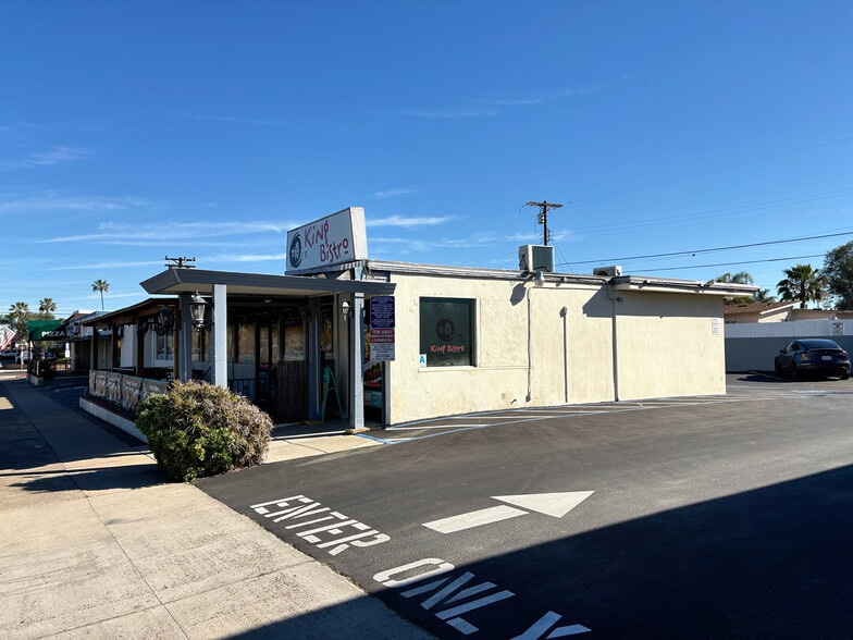 Primary Photo Of 4957 Diane Ave, San Diego Freestanding For Lease