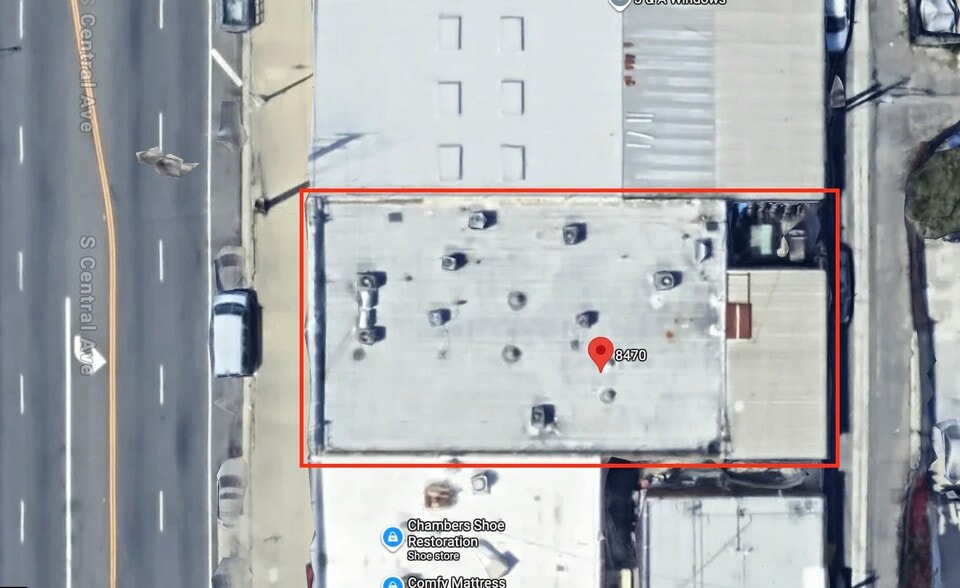 More Photos Of 8470 S Central Ave, Los Angeles Storefront For Sale