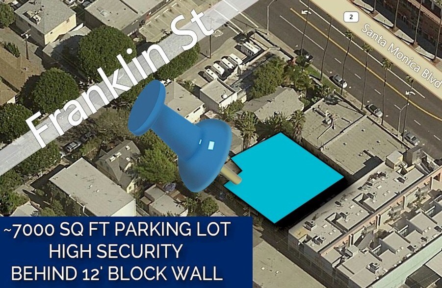 More Photos Of 3115-3125 Santa Monica Blvd, Santa Monica Storefront Retail Office For Sale