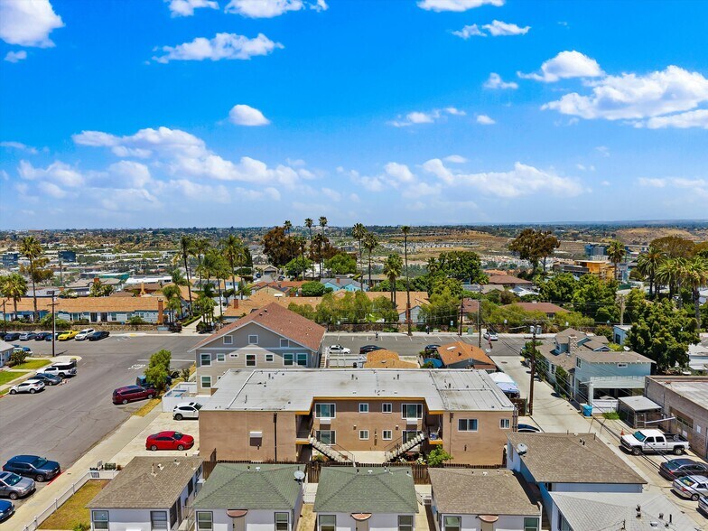 More Photos Of 4659 North Ave, San Diego Apartments For Sale