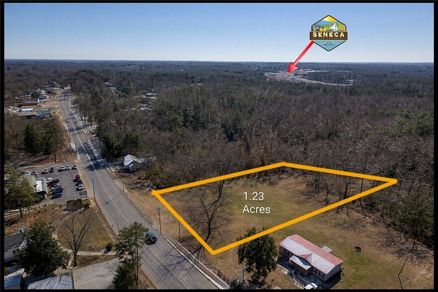 More Photos Of 1210 W Main St, West Union Land For Sale