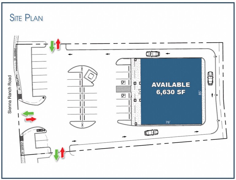 More Photos Of 6133 Sienna Ranch Rd, Missouri City General Retail For Sale