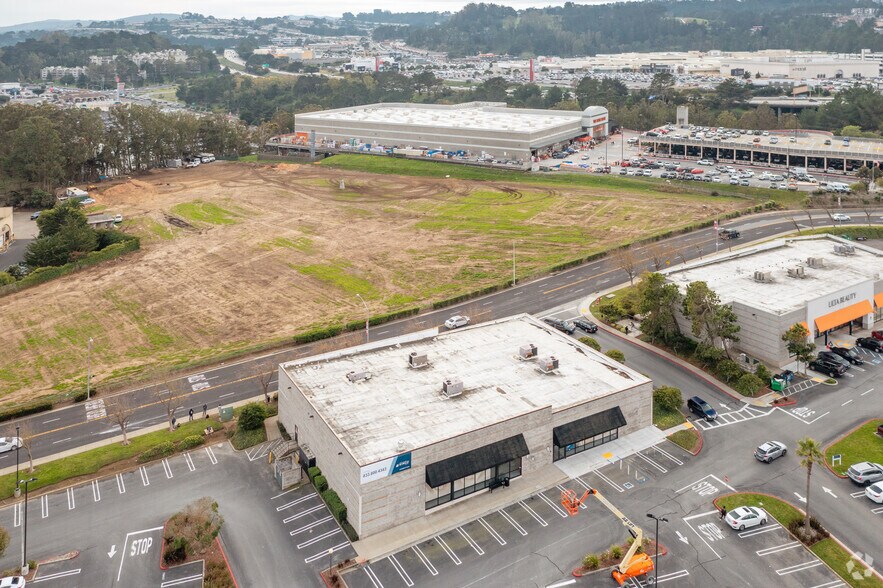 More Photos Of 1-91 Colma Blvd, Colma Unknown For Lease