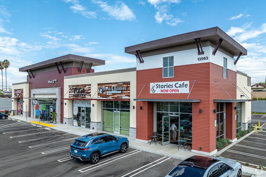 Primary Photo Of 13563-13567 Telegraph Rd, Whittier General Retail For Sale