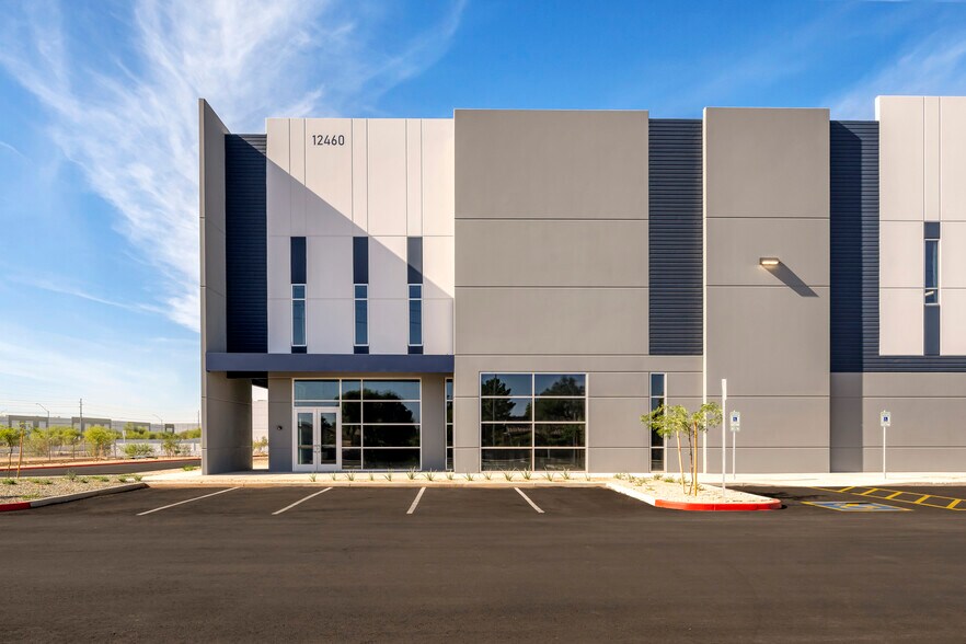 More Photos Of 12460 N Dysart Rd, El Mirage Warehouse For Lease