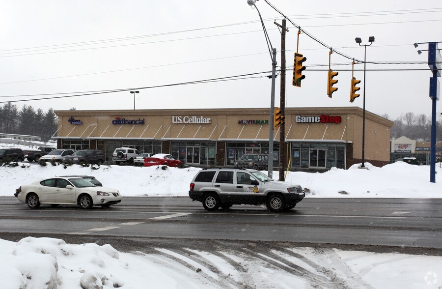 More Photos Of 1883 Robert C Byrd Dr, Beckley Freestanding For Lease