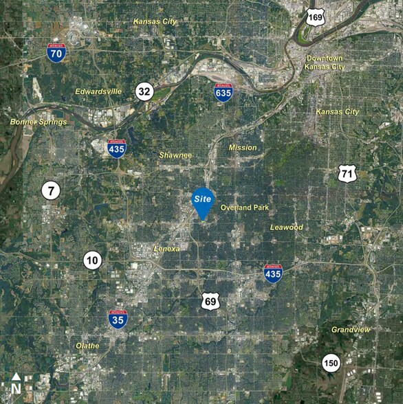 More Photos Of 8600 Farley St, Overland Park Office For Sale