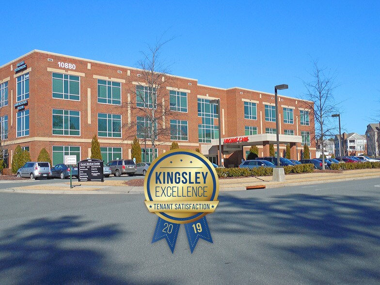 More Photos Of 10880 Durant Rd, Raleigh Office For Sale