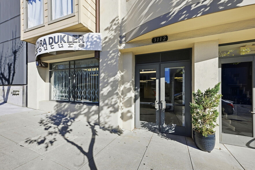 Primary Photo Of 3110-3112 California St, San Francisco Apartments For Sale