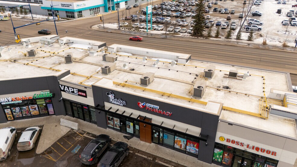 More Photos Of 5811 132, Edmonton Storefront For Sale