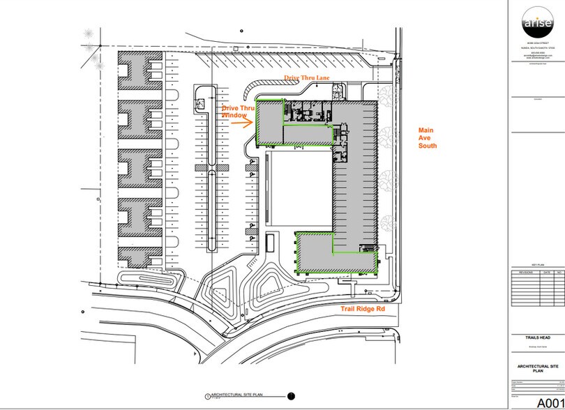 More Photos Of Trails Head - 1130 Main Ave S, Brookings Flex For Lease