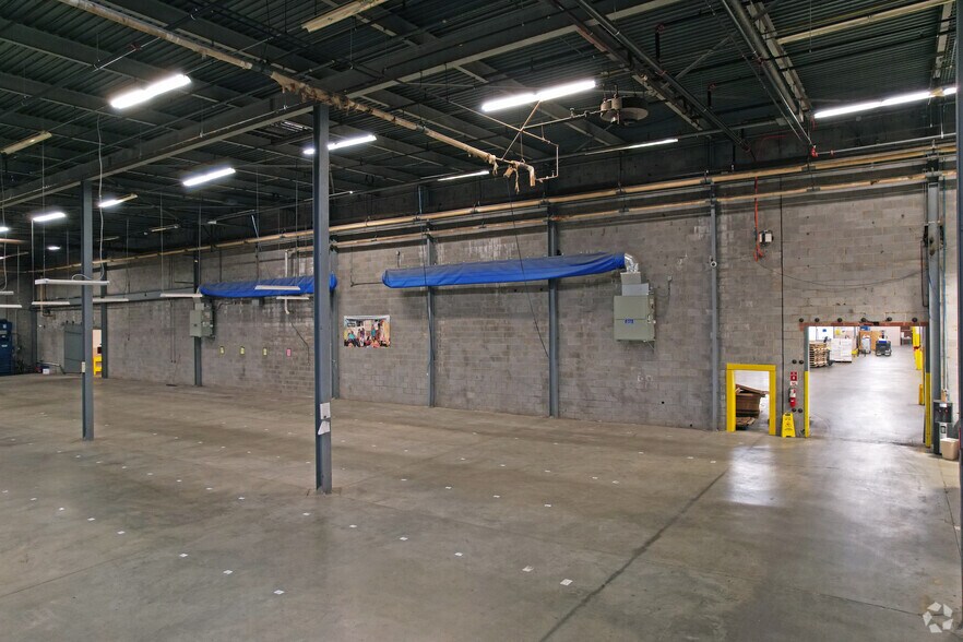More Photos Of 572 S New St, Eden Distribution For Lease
