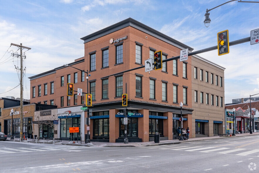 Primary Photo Of 1209 Marion Barry Ave SE, Washington Office For Lease