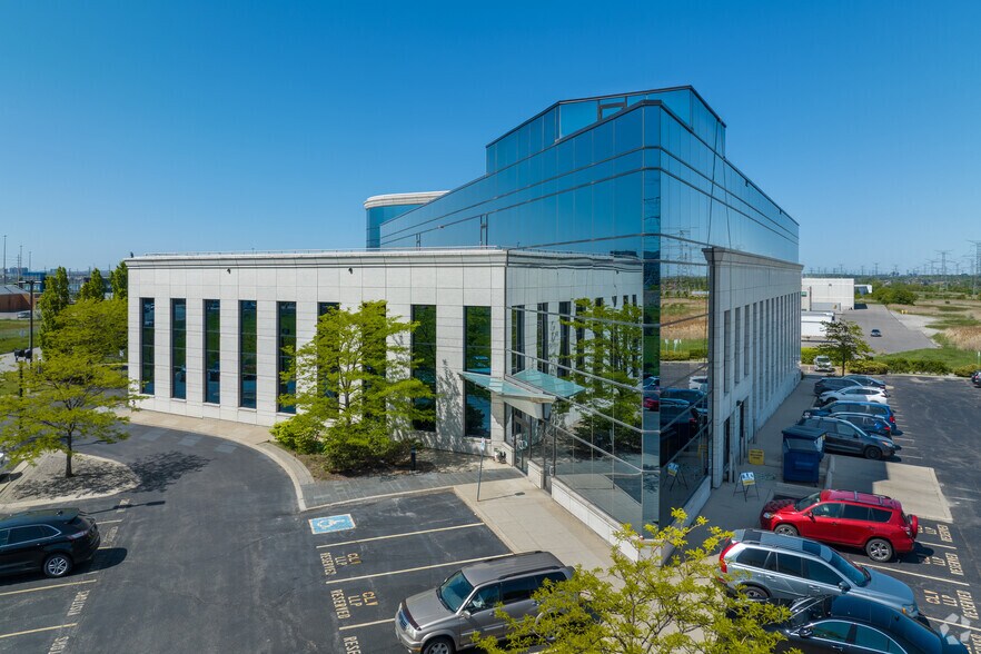 More Photos Of 6 Ronrose Dr, Vaughan Office For Lease