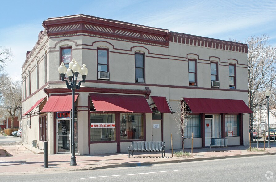 More Photos Of 1201 Santa Fe Dr, Denver Office Residential For Lease