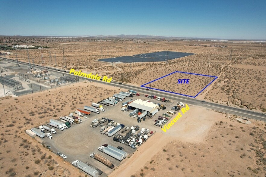 More Photos Of APN 3103-601-10-0000 Palmdale Rd, Victorville Land For Sale