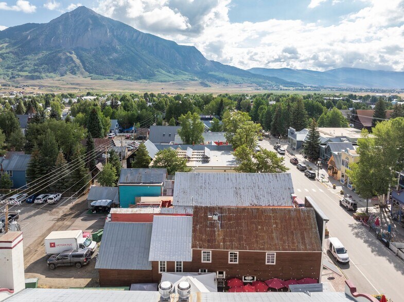 More Photos Of 307 Elk Ave, Crested Butte General Retail For Sale