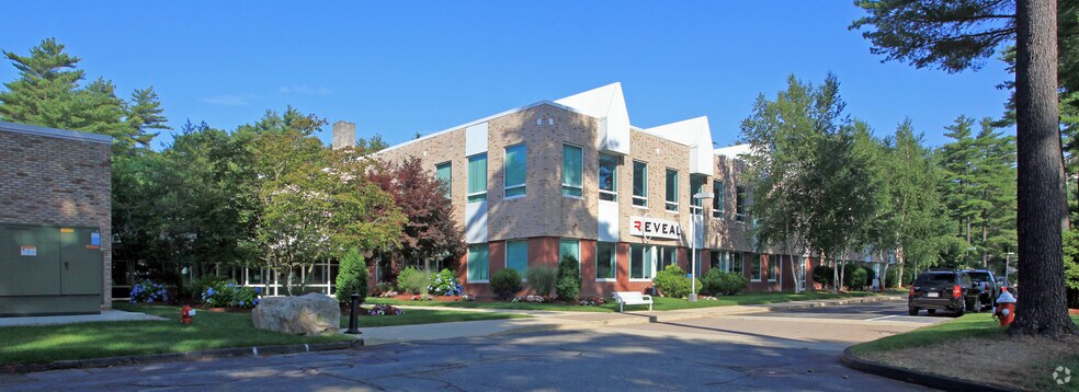 More Photos Of 28 Crosby Dr, Bedford Office For Lease