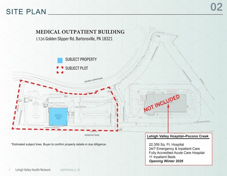 More Photos Of 1326 Golden Slipper Rd, Bartonsville Medical For Sale
