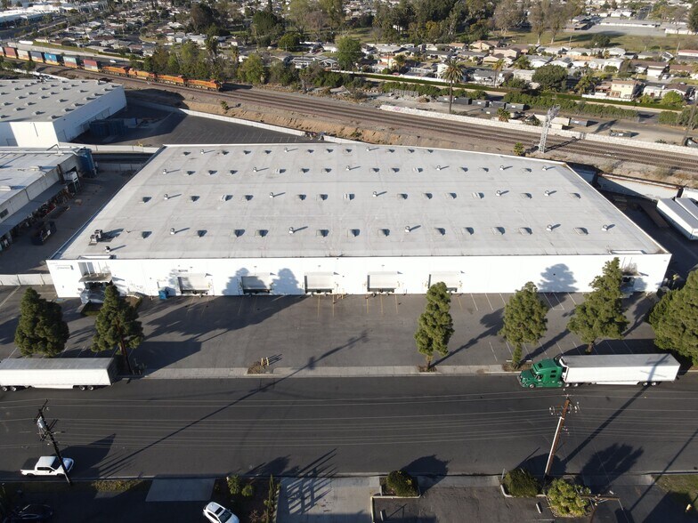 Primary Photo Of 14301 Gannet St, La Mirada Distribution For Lease