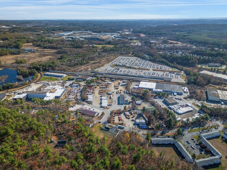 More Photos Of 21 Westford Rd, Ayer Industrial For Lease