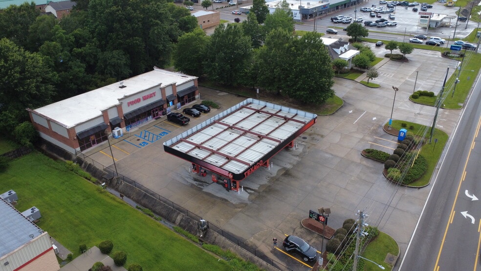 More Photos Of 2624 Lincoln Rd, Hattiesburg Convenience Store For Lease