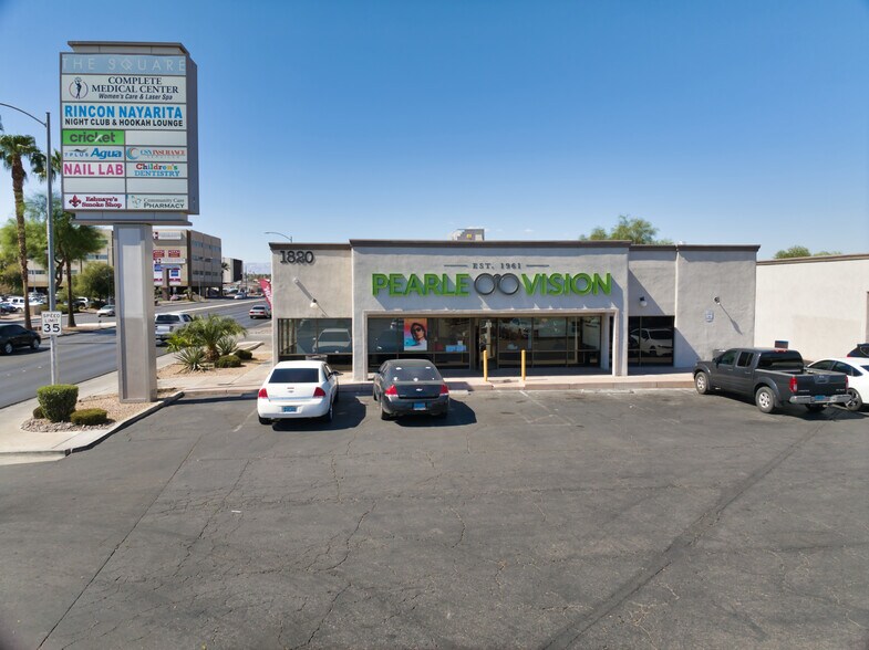 More Photos Of , North Las Vegas General Retail For Sale