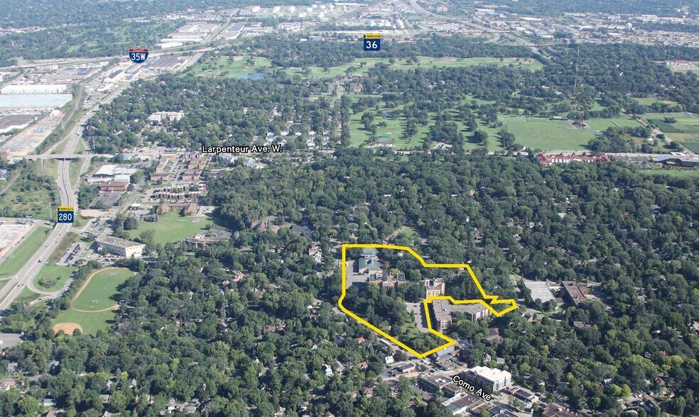 More Photos Of 1490 Fulham St, Saint Paul Land For Sale