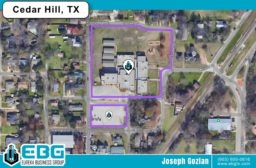 More Photos Of 700 Bennett St, Cedar Hill Schools For Sale